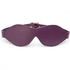Lovehoney Ltd Fifty Shades Cherished Collection Leather Blindfold