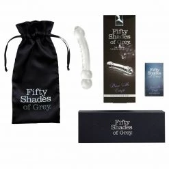 Lovehoney Ltd Fifty Shades Of Grey Glass Massage Wand