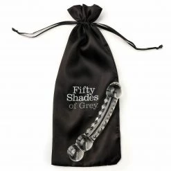 Lovehoney Ltd Fifty Shades Of Grey Glass Massage Wand