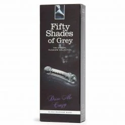 Lovehoney Ltd Fifty Shades Of Grey Glass Massage Wand