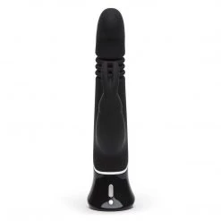Lovehoney Ltd Fifty Shades Of Grey Greedy Girl Thrusting G-Spot Rabbit Vibrator