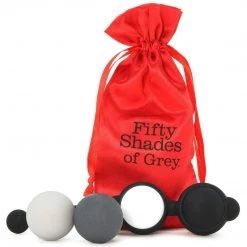 Lovehoney Ltd Sex Toys Fifty Shades Of Grey Kegel Ball Set