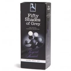 Lovehoney Ltd Sex Toys Fifty Shades Of Grey Kegel Ball Set