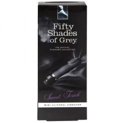 Lovehoney Ltd Fifty Shades Of Grey Mini Clit Vibrator Clitoral Stimulators