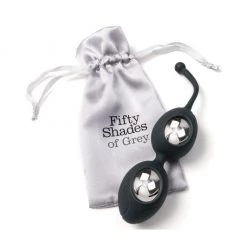 Lovehoney Ltd Sex Toys Fifty Shades Of Grey Pleasure Ben Wa Balls 12 Lovehoney Ltd Sex Toys Fifty Shades Of Grey Pleasure Ben Wa Balls