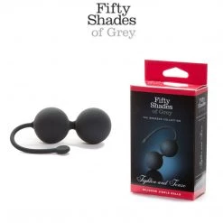 Lovehoney Ltd Sex Toys Fifty Shades Of Grey Silicone Ben Wa Balls