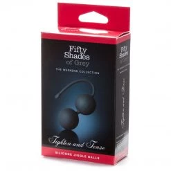 Lovehoney Ltd Sex Toys Fifty Shades Of Grey Silicone Ben Wa Balls