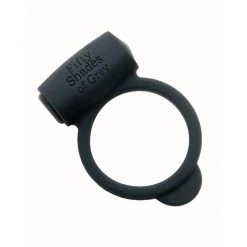 Lovehoney Ltd Fifty Shades Of Grey Stretchy Vibrating Cock Ring Sex Toys