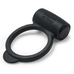Lovehoney Ltd Fifty Shades Of Grey Stretchy Vibrating Cock Ring Sex Toys