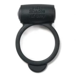 Lovehoney Ltd Fifty Shades Of Grey Stretchy Vibrating Cock Ring Sex Toys