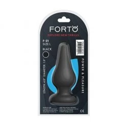 Vvole LLC Figo Tear Drop Butt Plug