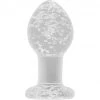 Ns Novelties INC Firefly Clear Glass Plug - Glow Anal Sex Toys 2 Ns Novelties INC Firefly Clear Glass Plug - Glow Anal Sex Toys