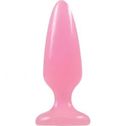 Ns Novelties INC Firefly Glow In The Dark Pleasure Plug