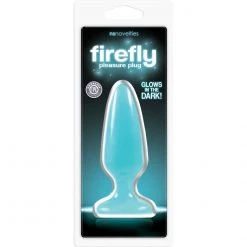 Ns Novelties INC Firefly Glow In The Dark Pleasure Plug