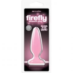 Ns Novelties INC Firefly Glow In The Dark Pleasure Plug