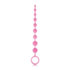 Ns Novelties INC Anal Sex Toys Firefly Pleasure Anal Beads For Beginners