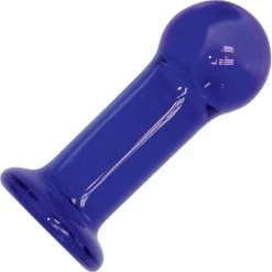 Icon Brands INC First Glass Butt Plug - Starter Glass