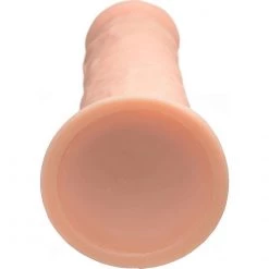 Curve Novelties Dildos FleshStixxx Bendable Flexible Silicone Dildo With Balls