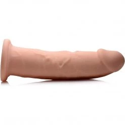 Curve Novelties Fleshstixxx Dual Density Silicone Dildo Dildos