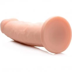 Curve Novelties Fleshstixxx Dual Density Silicone Dildo Dildos