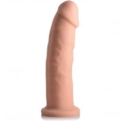 Curve Novelties Fleshstixxx Dual Density Silicone Dildo Dildos