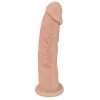 Curve Novelties Fleshstixxx Dual Density Silicone Dildo Dildos