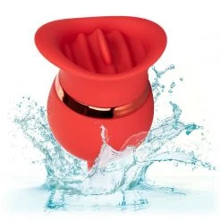 California Exotic Novelties French Kiss Casanova Clitoral Vibe