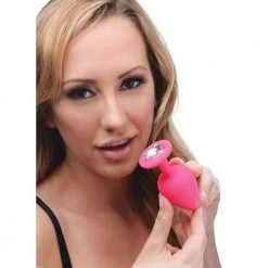 Xr LLC Frisky Pleasure 3pc Sexy Butt Plug Set Anal Sex Toys