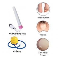 Hott Products Fuck Friends Tiffany Real Sex Doll