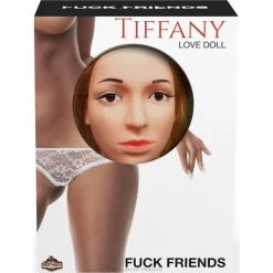 Hott Products Fuck Friends Tiffany Real Sex Doll