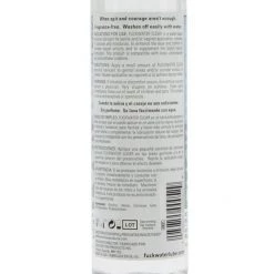 Picture Brite Lubes FuckWater Clear Water-Based Personal Lubricant 14 Picture Brite Lubes FuckWater Clear Water-Based Personal Lubricant