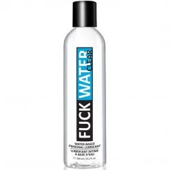 Picture Brite Lubes FuckWater Clear Water-Based Personal Lubricant 15 Picture Brite Lubes FuckWater Clear Water-Based Personal Lubricant