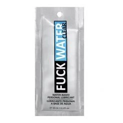 Picture Brite Lubes FuckWater Clear Water-Based Personal Lubricant 19 Picture Brite Lubes FuckWater Clear Water-Based Personal Lubricant