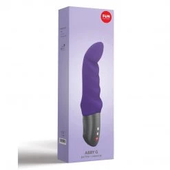 Fun Factory Usa INC Vibrators Fun Factory Abby G G-Spot Battery Vibrator