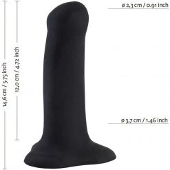 Fun Factory Usa INC Fun Factory Amor 5.5 Inch Silicone Dildo