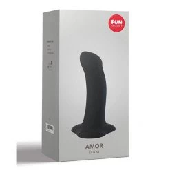 Fun Factory Usa INC Fun Factory Amor 5.5 Inch Silicone Dildo