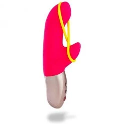 Fun Factory Usa INC Rabbit Vibrators Fun Factory Amorino Dual Action Vibrator 31 Fun Factory Usa INC Rabbit Vibrators Fun Factory Amorino Dual Action Vibrator