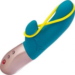 Fun Factory Usa INC Rabbit Vibrators Fun Factory Amorino Dual Action Vibrator 26 Fun Factory Usa INC Rabbit Vibrators Fun Factory Amorino Dual Action Vibrator