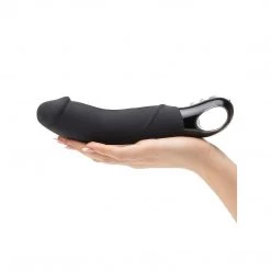 Fun Factory Usa INC Dildos Fun Factory Big Boss Black Line G-Spot Vibrator