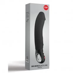 Fun Factory Usa INC Dildos Fun Factory Big Boss Black Line G-Spot Vibrator 13 Fun Factory Usa INC Dildos Fun Factory Big Boss Black Line G-Spot Vibrator
