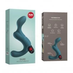 Fun Factory Usa INC Fun Factory Duke Prostate Stimulator Anal Sex Toys