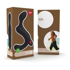 Fun Factory Usa INC Fun Factory Duke Prostate Stimulator Anal Sex Toys