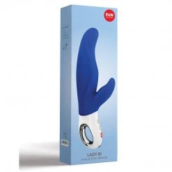 Fun Factory Usa INC Vibrators Fun Factory Lady BI Rabbit Vibrator