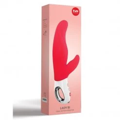 Fun Factory Usa INC Vibrators Fun Factory Lady BI Rabbit Vibrator