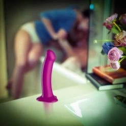 Fun Factory Usa INC Fun Factory Magnum 7 Inch Silicone Dildo Dildos