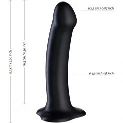 Fun Factory Usa INC Fun Factory Magnum 7 Inch Silicone Dildo Dildos