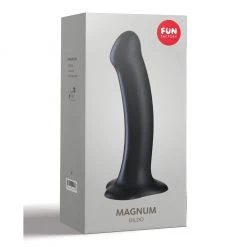 Fun Factory Usa INC Fun Factory Magnum 7 Inch Silicone Dildo Dildos