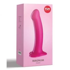 Fun Factory Usa INC Fun Factory Magnum 7 Inch Silicone Dildo Dildos