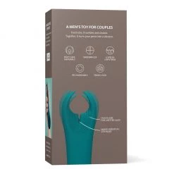 Fun Factory Usa INC Fun Factory Manta Vibrating Stroker Male Masturbators