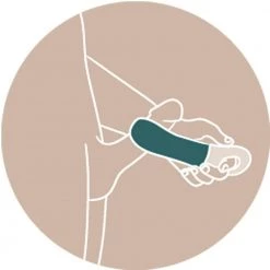 Fun Factory Usa INC Fun Factory Manta Vibrating Stroker Male Masturbators